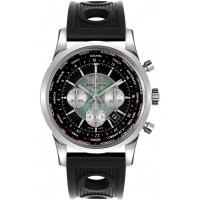Breitling Transocean Chronograph Unitime AB0510U4-BB62-201S Breitling Transocean Chronograph Unitime AB0510U4-BB62-201S