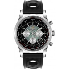Breitling Transocean Chronograph Unitime AB0510U4-BB62-201S Breitling Transocean Chronograph Unitime AB0510U4-BB62-201S