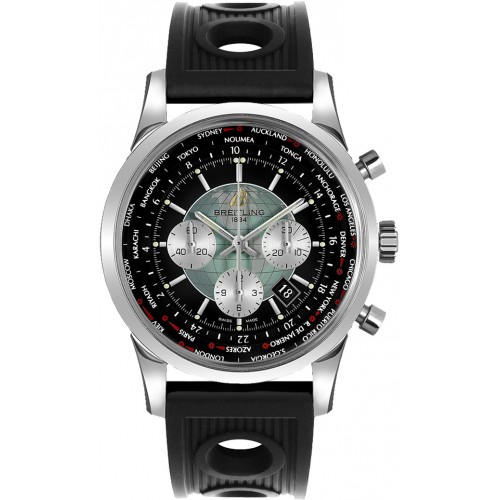 Breitling Transocean Chronograph Unitime AB0510U4-BB62-201S Breitling Transocean Chronograph Unitime AB0510U4-BB62-201S