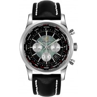 Breitling Transocean Chronograph Unitime AB0510U4-BB62-441X Breitling Transocean Chronograph Unitime AB0510U4-BB62-441X