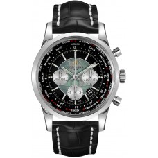Breitling Transocean Chronograph Unitime AB0510U4-BB62-760P Breitling Transocean Chronograph Unitime AB0510U4-BB62-760P