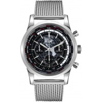 Breitling Transocean Chronograph Unitime AB0510U4-BE84-159A Breitling Transocean Chronograph Unitime AB0510U4-BE84-159A
