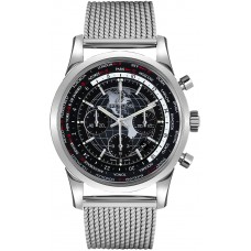 Breitling Transocean Chronograph Unitime AB0510U4-BE84-159A Breitling Transocean Chronograph Unitime AB0510U4-BE84-159A