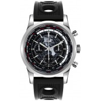 Breitling Transocean Chronograph Unitime AB0510U4-BE84-201S Breitling Transocean Chronograph Unitime AB0510U4-BE84-201S