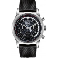 Breitling Transocean Chronograph Unitime AB0510U4-BE84-256S Breitling Transocean Chronograph Unitime AB0510U4-BE84-256S