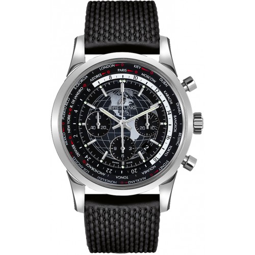 Breitling Transocean Chronograph Unitime AB0510U4-BE84-256S Breitling Transocean Chronograph Unitime AB0510U4-BE84-256S
