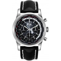 Breitling Transocean Chronograph Unitime AB0510U4-BE84-442X Breitling Transocean Chronograph Unitime AB0510U4-BE84-442X