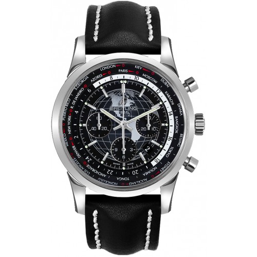 Breitling Transocean Chronograph Unitime AB0510U4-BE84-442X Breitling Transocean Chronograph Unitime AB0510U4-BE84-442X