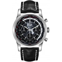 Breitling Transocean Chronograph Unitime AB0510U4-BE84-760P Breitling Transocean Chronograph Unitime AB0510U4-BE84-760P