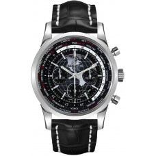 Breitling Transocean Chronograph Unitime AB0510U4-BE84-760P Breitling Transocean Chronograph Unitime AB0510U4-BE84-760P