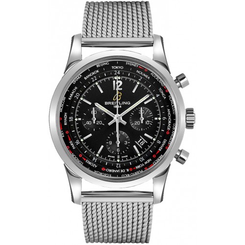 Breitling Transocean Unitime Pilot AB0510U6-BC26-152A Breitling Transocean Unitime Pilot AB0510U6-BC26-152A