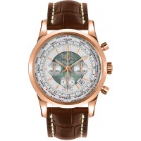 Breitling Transocean Chronograph Unitime RB0510U0-A733-756P Breitling Transocean Chronograph Unitime RB0510U0-A733-756P