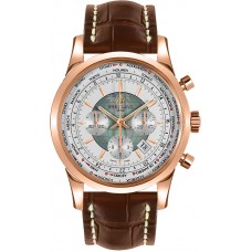 Breitling Transocean Chronograph Unitime RB0510U0-A733-756P Breitling Transocean Chronograph Unitime RB0510U0-A733-756P
