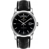 Breitling Transocean Day Date A4531012-BB69-743P Breitling Transocean Day Date A4531012-BB69-743P