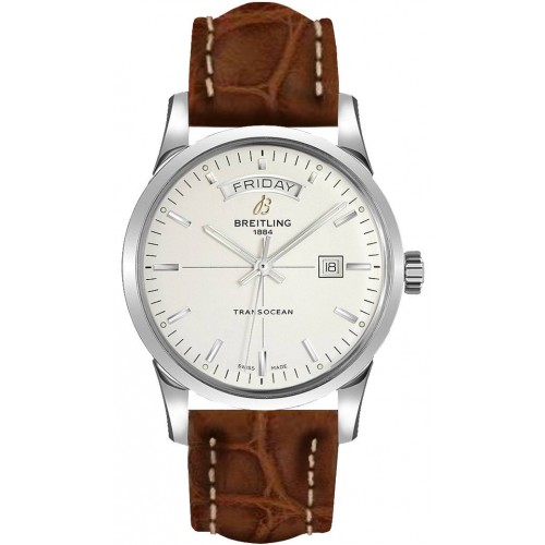 Breitling Transocean Day Date A4531012-G751-500P Breitling Transocean Day Date A4531012-G751-500P