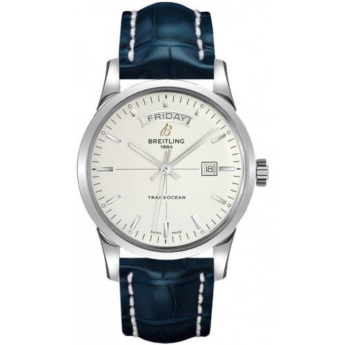 Breitling Transocean Day Date A4531012-G751-731P Breitling Transocean Day Date A4531012-G751-731P