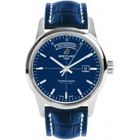 Breitling Transocean Day Date A453109T-C921-731P Breitling Transocean Day Date A453109T-C921-731P