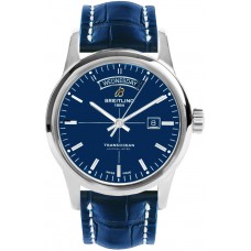 Breitling Transocean Day Date A453109T-C921-731P