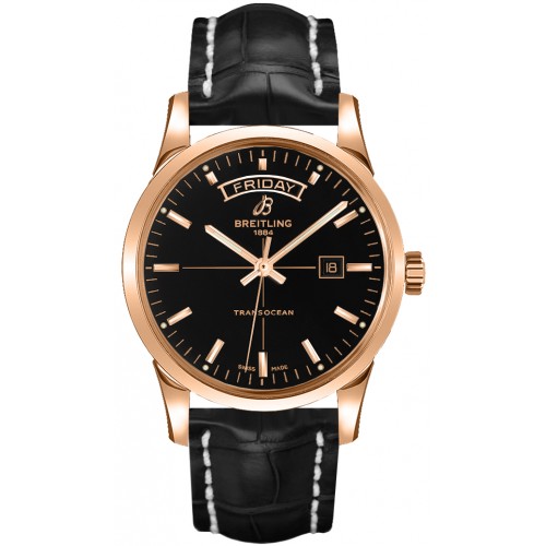 Breitling Transocean Day Date R4531012-BB70-743P Breitling Transocean Day Date R4531012-BB70-743P