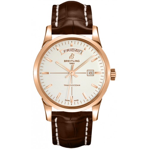 Breitling Transocean Day Date R4531012-G752-740P Breitling Transocean Day Date R4531012-G752-740P
