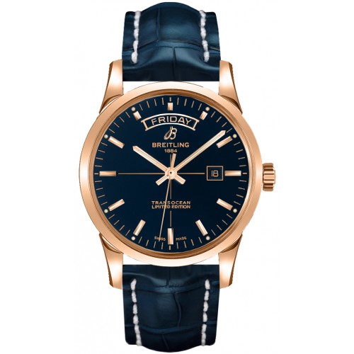 Breitling Transocean Day Date R453101A-C941-731P Breitling Transocean Day Date R453101A-C941-731P