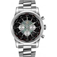 Breitling Transocean Chronograph Unitime AB0510U4-BB62-167A Breitling Transocean Chronograph Unitime AB0510U4-BB62-167A