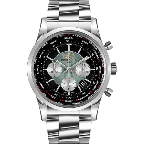 Breitling Transocean Chronograph Unitime AB0510U4-BB62-167A Breitling Transocean Chronograph Unitime AB0510U4-BB62-167A