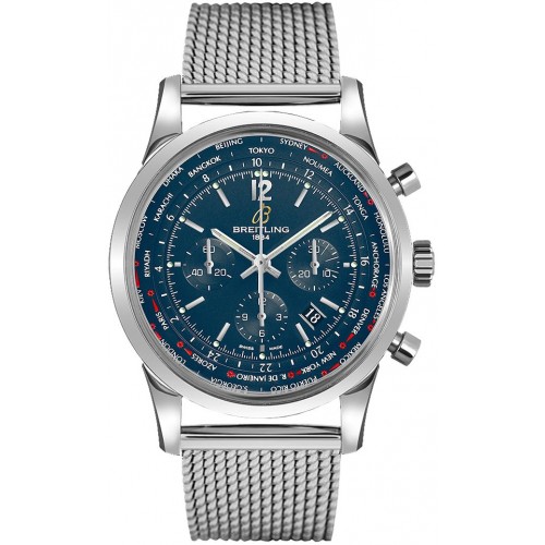 Breitling Transocean Unitime Pilot AB0510U9-C879-152A Breitling Transocean Unitime Pilot AB0510U9-C879-152A