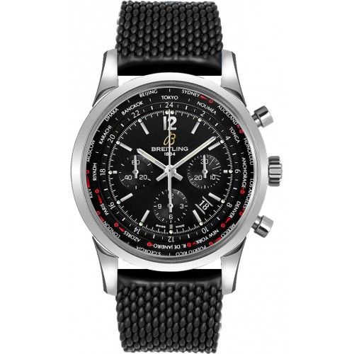 Breitling Transocean Unitime Pilot AB0510U6-BC26-256S Breitling Transocean Unitime Pilot AB0510U6-BC26-256S