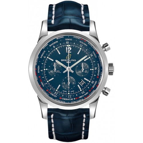 Breitling Transocean Unitime Pilot AB0510U9-C879-746P Breitling Transocean Unitime Pilot AB0510U9-C879-746P