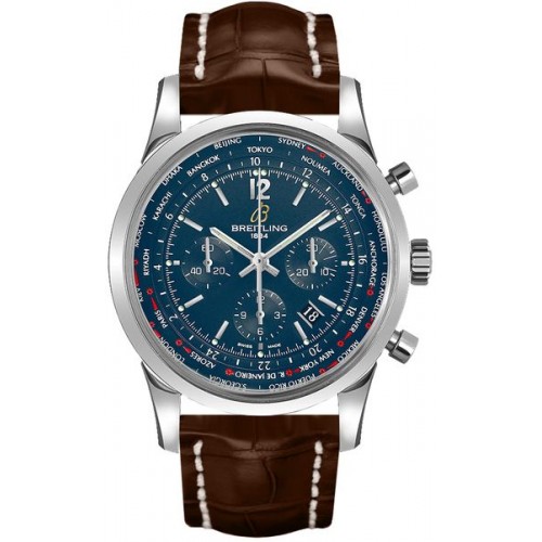Breitling Transocean Unitime Pilot AB0510U9-C879-756P Breitling Transocean Unitime Pilot AB0510U9-C879-756P