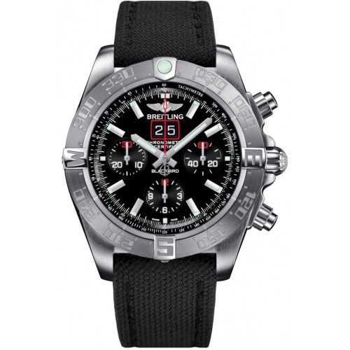 Breitling Windrider Blackbird A4436010-BB71-103W Breitling Windrider Blackbird A4436010-BB71-103W