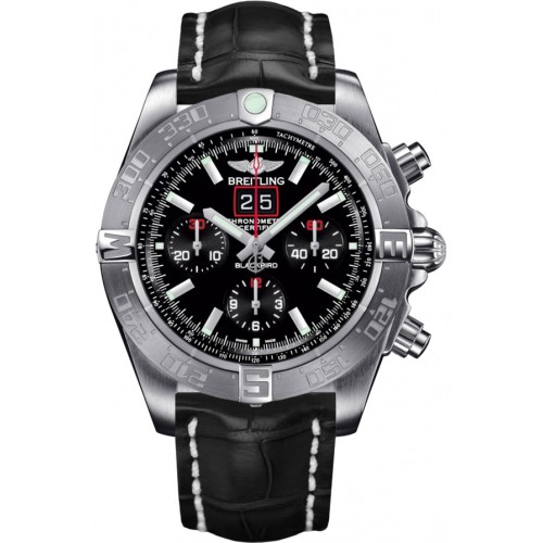 Breitling Windrider Blackbird A4436010-BB71-743P Breitling Windrider Blackbird A4436010-BB71-743P