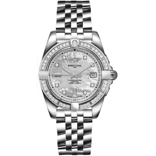 Breitling Galactic 32 A71356LA-A708-367A