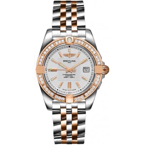 Breitling Galactic 32 C71356LA-G704-367C