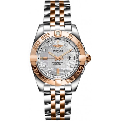 Breitling Galactic 32 C71356L2-A712-367C