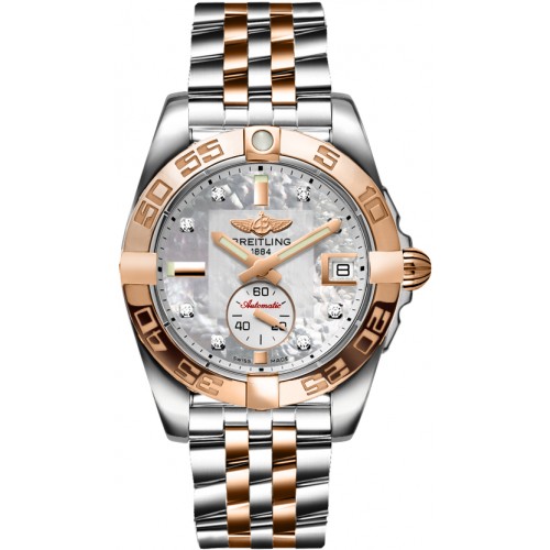 Breitling Galactic 36 Automatic C3733012-A725-376C Breitling Galactic 36 Automatic C3733012-A725-376C