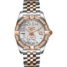 Breitling Galactic 36 Automatic C3733053-A725-376C Breitling Galactic 36 Automatic C3733053-A725-376C