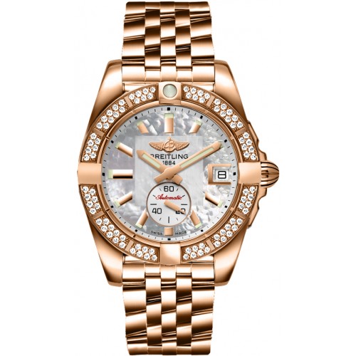 Breitling Galactic 36 Automatic H3733053-A724-376H