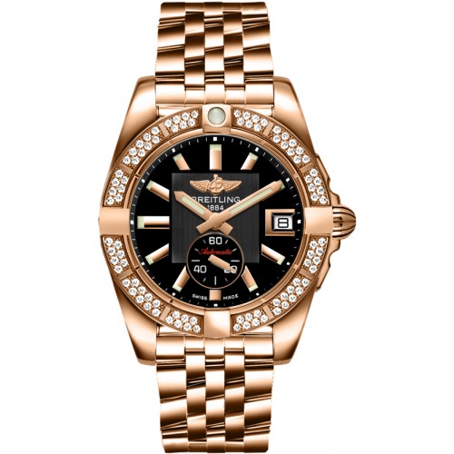 Breitling Galactic 36 Automatic H3733053-BA54-376H