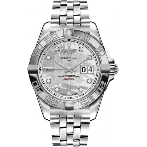 Breitling Galactic 41 A49350L2-A702-366A