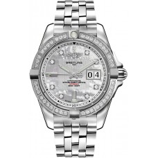 Breitling Galactic 41 A49350LA-A702-366A Breitling Galactic 41 A49350LA-A702-366A