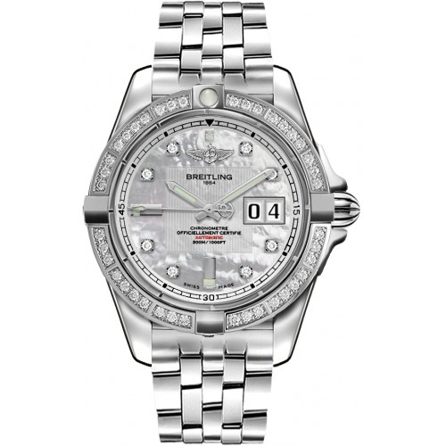 Breitling Galactic 41 A49350LA-A702-366A