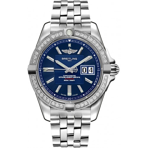 Breitling Galactic 41 A49350LA-C806-366A