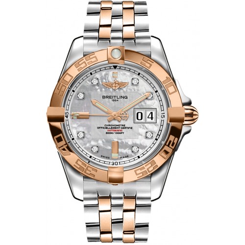 Breitling Galactic 41 C49350L2-A706-366C