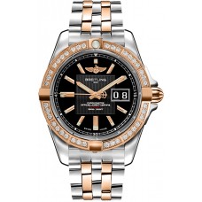 Breitling Galactic 41 C49350LA-BA09-366C