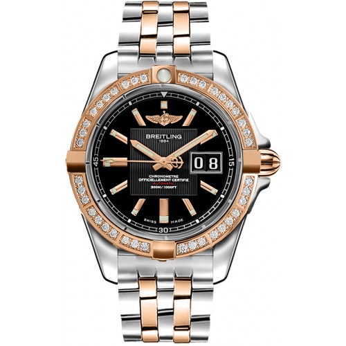 Breitling Galactic 41 C49350LA-BA09-366C
