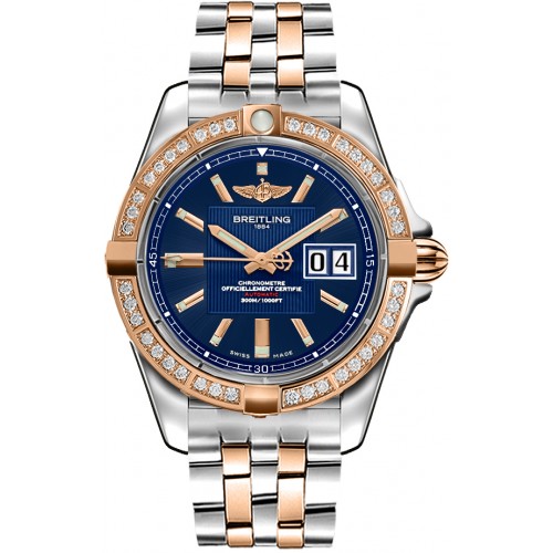 Breitling Galactic 41 C49350LA-C810-366C