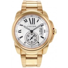 Cartier Calibre de Cartier W7100018 Cartier Calibre de Cartier W7100018