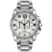 Cartier Calibre de Cartier Luxury Men's Watch W7100045 Cartier Calibre de Cartier Luxury Men's Watch W7100045
